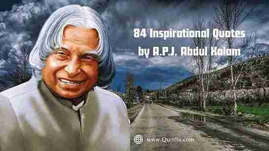 A.P.J. Abdul Kalam