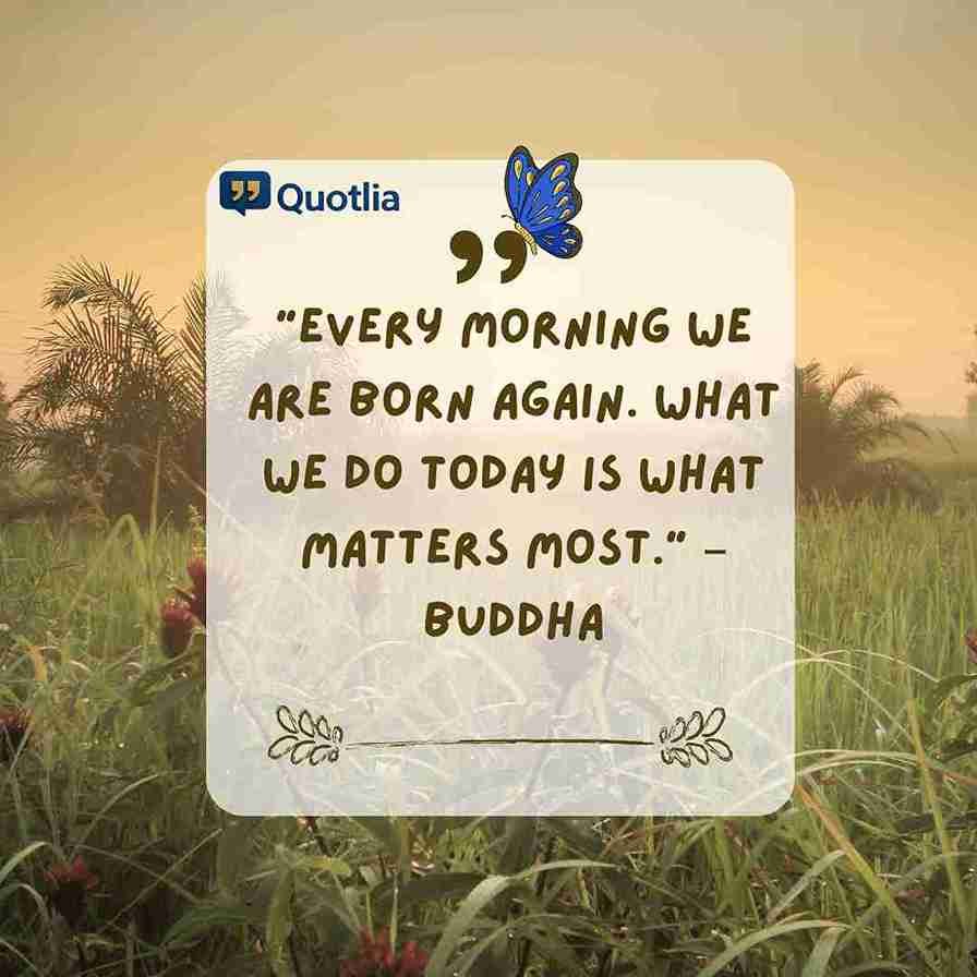 Good Morning Quotes 2025 (2)