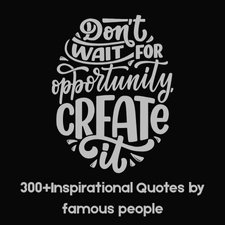 Explore 300+ motivational quotes by famous people. Words of wisdom on life, failure, love & success to inspire your journey.